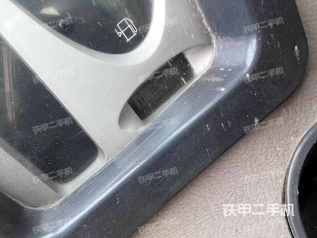 小时表（驾驶室部分）