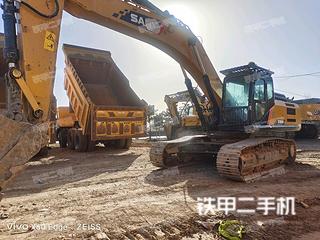 内蒙古-鄂尔多斯市二手三一重工SY365H挖掘机实拍照片