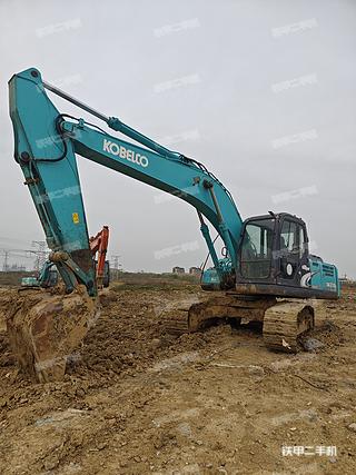 滁州市出售 神钢 SK200-8 挖掘机