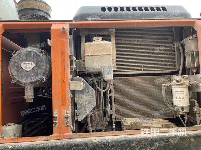 散热器正面（大件舱室）