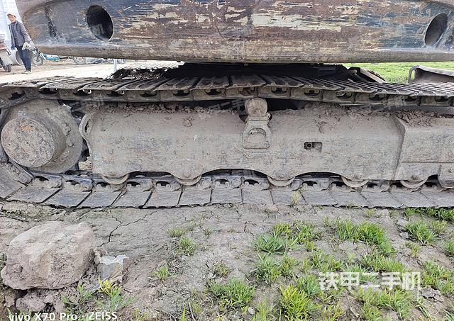 单侧履带整体（整机外观）