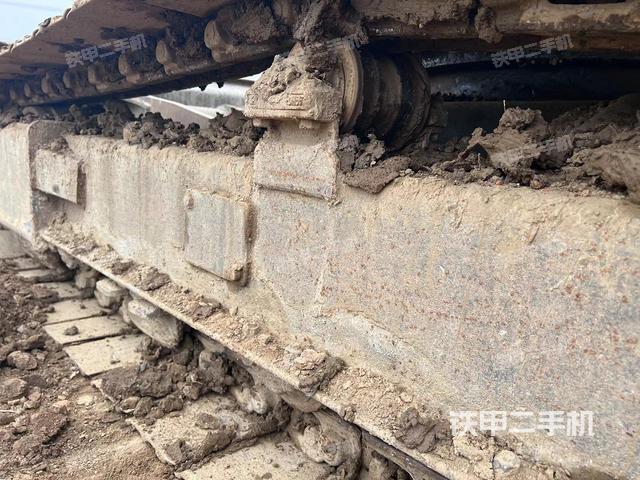 右托链轮+链筋（行走机构）