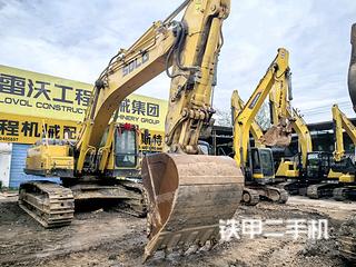 重庆-重庆市二手山东临工E6360F挖掘机实拍照片