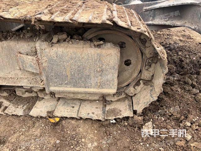 左导向轮（行走机构）