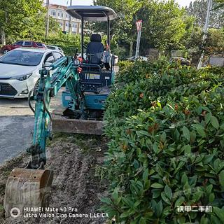 青岛市出售 山河智能 SWE18UF 挖掘机