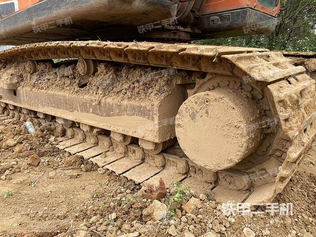 右侧行走马达盖板（行走机构）