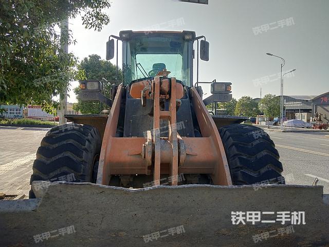 工作装置整体（整机外观及大件）