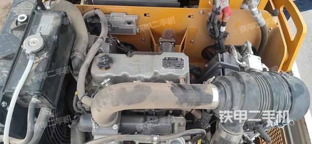 发动机（设备外观及核心部件）