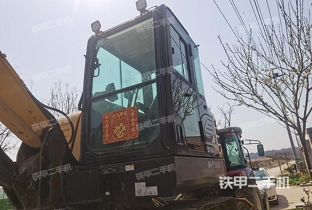 三一重工SY55C Pro挖掘机