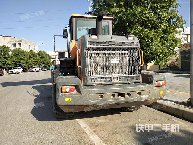 整机右后45°（整机外观及大件）