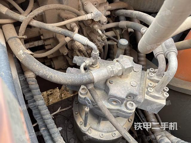 分配阀（上车部件）