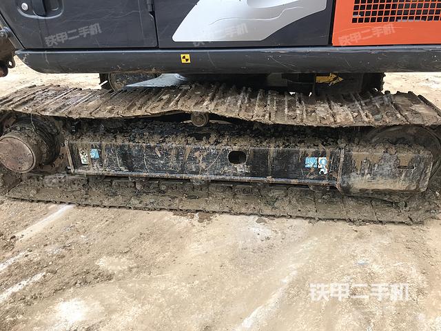 单侧履带整体（整机外观）