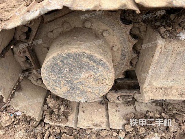 左驱动轮（行走机构）