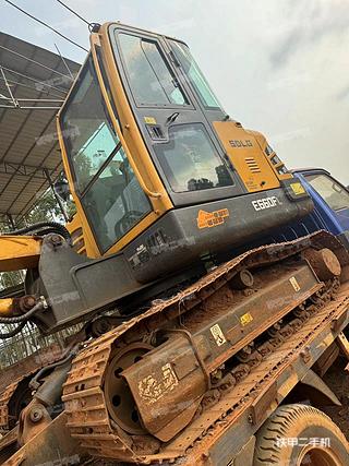 茂名市出售 山东临工 E660FL 挖掘机