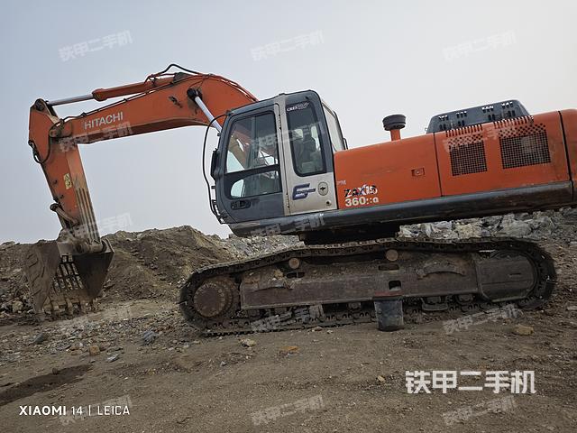 驾驶室整体（整机外观）