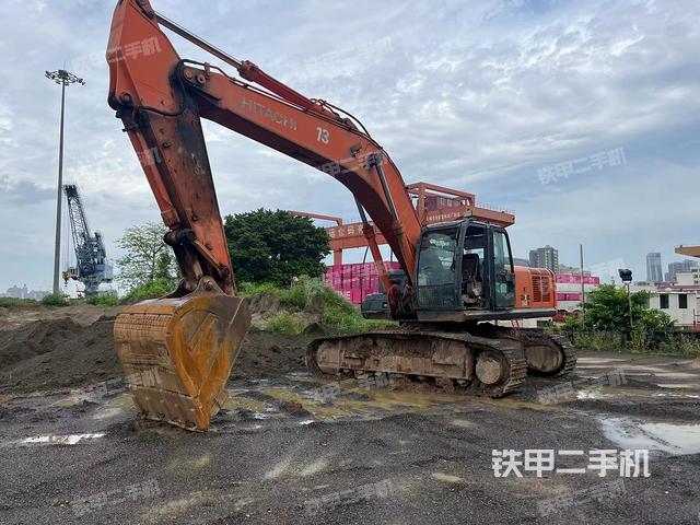 日立ZX360H-3挖掘机