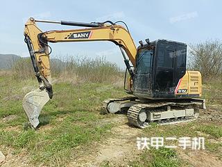 铜陵市出售 三一重工 SY75C 挖掘机