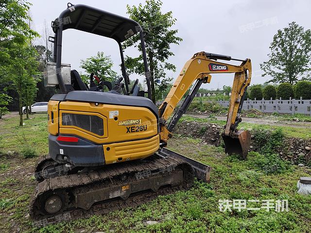 整机右后45°（整机外观）