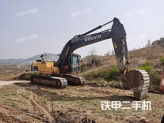 临沂市出售 沃尔沃 EC210D 挖掘机
