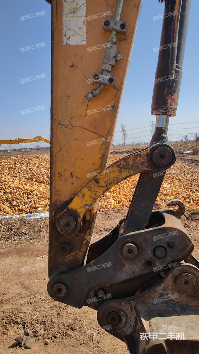 发动机整体俯视（整机外观）