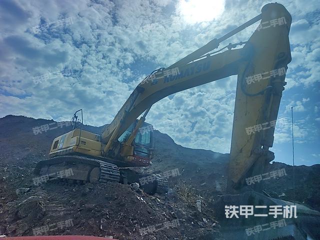 小松PC360-8M0挖掘机