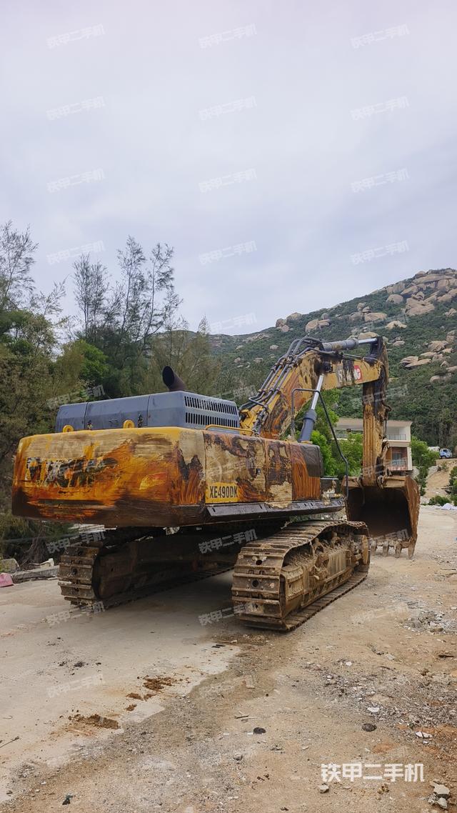 整机右后45°（整机外观）