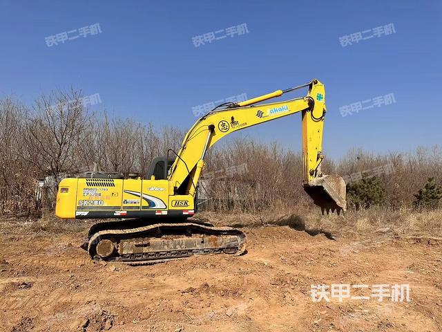 整机右后45°（整机外观）