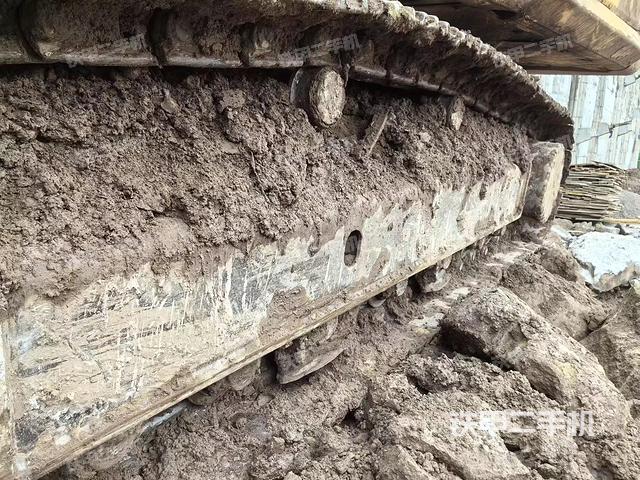 单侧履带整体（整机外观）