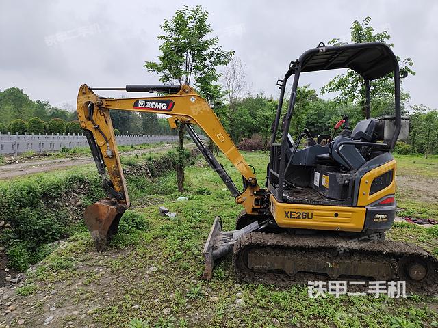 徐工XE26U挖掘機