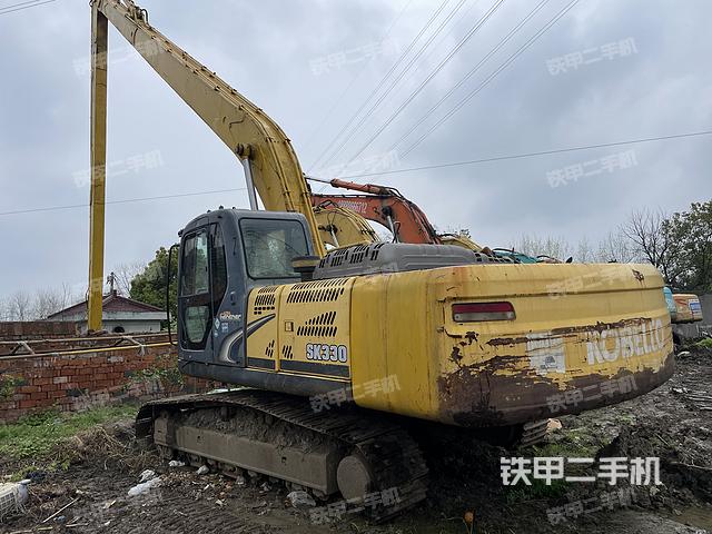 整机右后45°（整机外观）