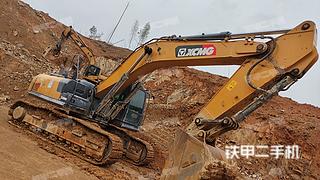 咸宁市出售 徐工 XE380DK 挖掘机
