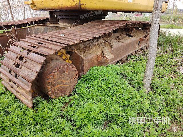 单侧履带整体（整机外观）