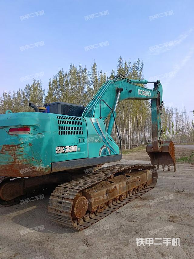 整机右后45°（整机外观）