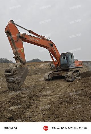 南阳市出售 日立 ZX360H-3G 挖掘机