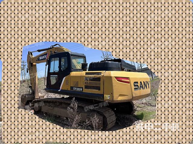 整机右后45°（整机外观）