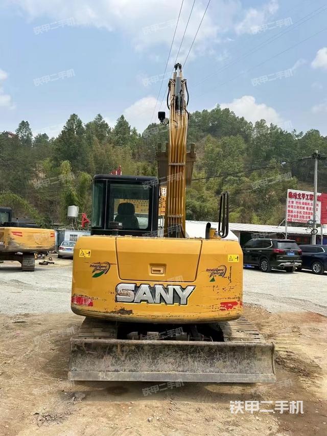 整机右后45°（整机外观）