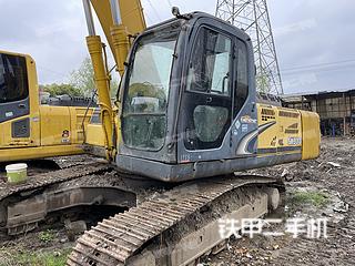 嘉兴市出售 神钢 SK250-8进口 挖掘机