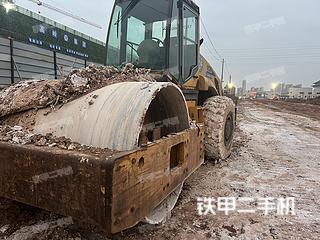 长沙市出售 山推 SR22MP 压路机