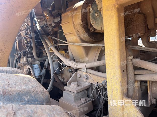 发动机（设备外观及核心部件）