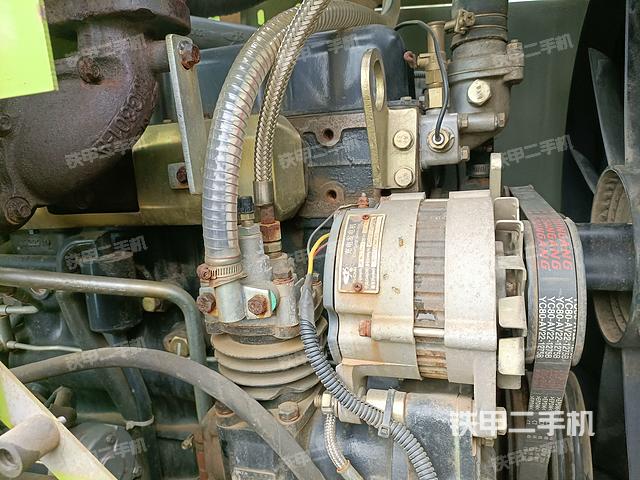 发动机（设备外观及核心部件）