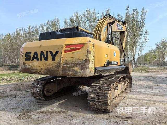 整机右后45°（整机外观）