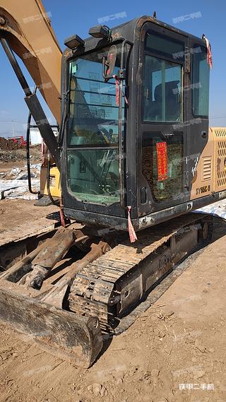 吕梁市出售 三一重工 SY65C-9 挖掘机