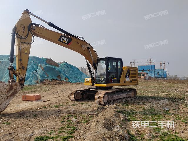 卡特彼勒新一代CAT®320 液压挖掘机