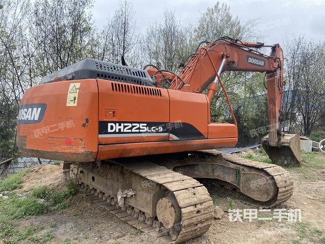 整机右后45°（整机外观）