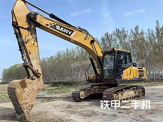 开封市出售 三一重工 SY225H 挖掘机