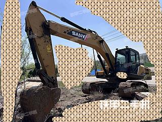 开封市出售 三一重工 SY245H 挖掘机