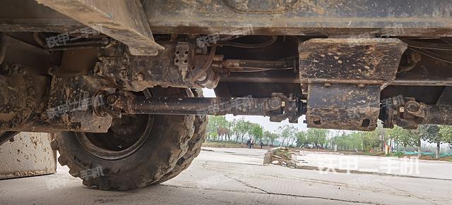 发动机整体俯视（整机外观）