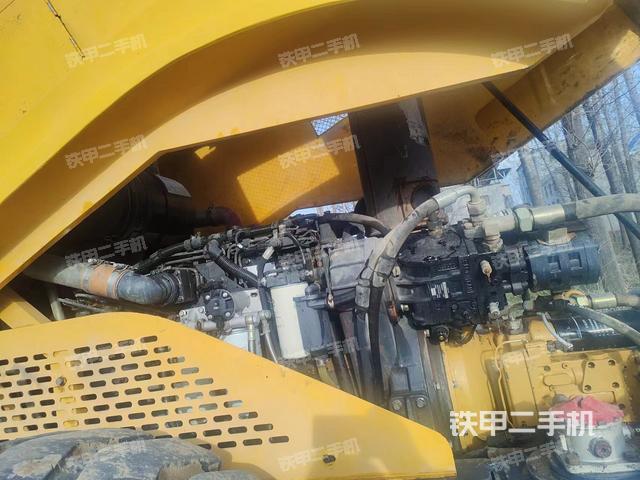 发动机（设备外观及核心部件）