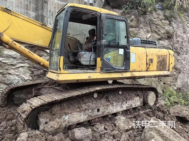 小松PC360-7挖掘机