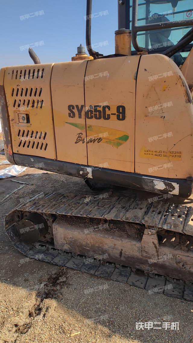 整机右后45°（整机外观）